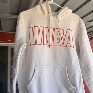 WNBA hoodie